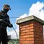 Chimney sweeping service in Tampa, FL for safe fireplace maintenance