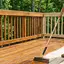 Deck staining service in Tampa, FL for sealing and wood protection