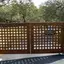 Driveway gate installation in Tampa, FL for homes and properties